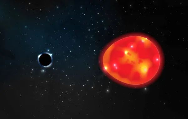 質(zhì)量等于3個太陽!最小新黑洞“獨角獸”離地球僅1500光年