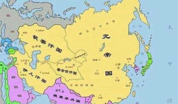 元朝到底算不算中國的朝代？為何一些西方人不承認元朝是中國的？