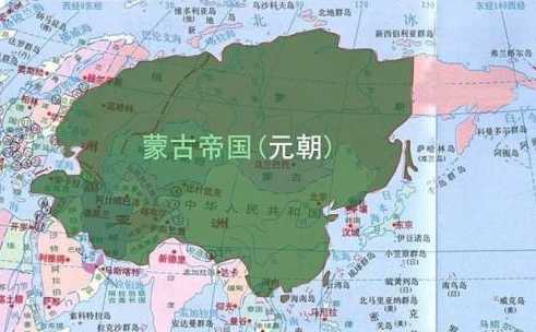 元朝到底算不算中國的朝代？為何一些西方人不承認元朝是中國的？