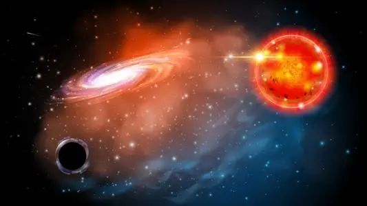 質(zhì)量等于3個太陽!最小新黑洞“獨角獸”離地球僅1500光年
