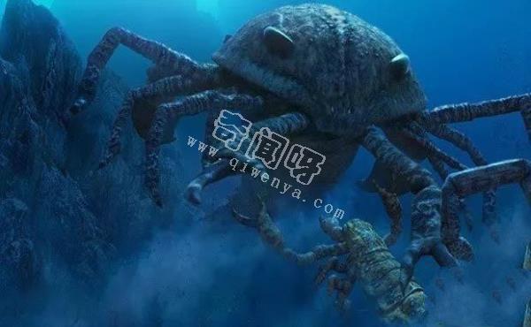 盤點(diǎn)地球史上十大巨型怪物，如果沒滅絕世界將因此而改變！