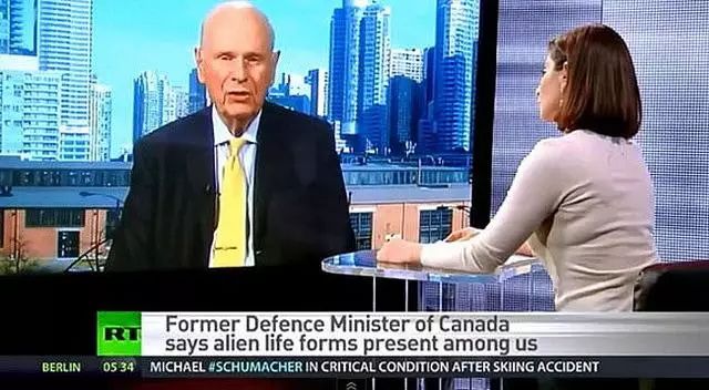 專家警告：外星人將攻打地球的宇宙偽旗事件一觸即發