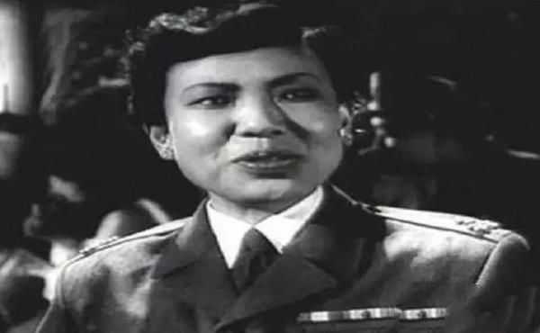 胡敏英：《英雄虎膽》里精明的女匪，少校軍銜，晚年為何喝農(nóng)藥？