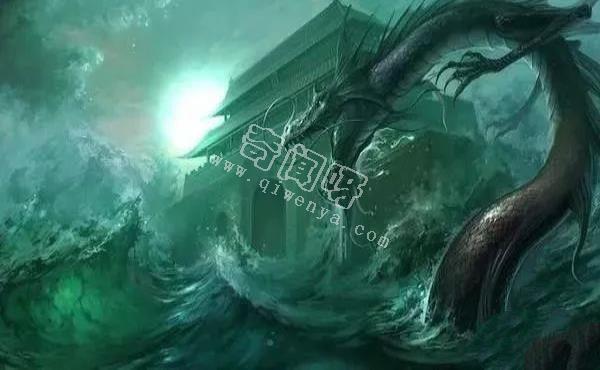 中國傳說中的十大神龍 你都知道是哪些嗎？