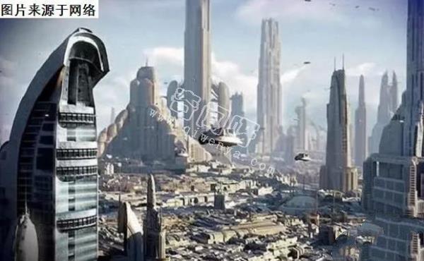 建造太空城市、太空電梯，在未來(lái)，或許真的不無(wú)可能！
