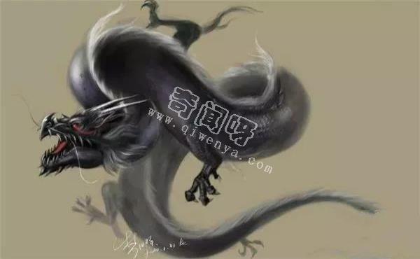 中國傳說中的十大神龍 你都知道是哪些嗎？