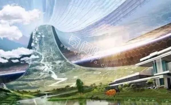 建造太空城市、太空電梯，在未來(lái)，或許真的不無(wú)可能！