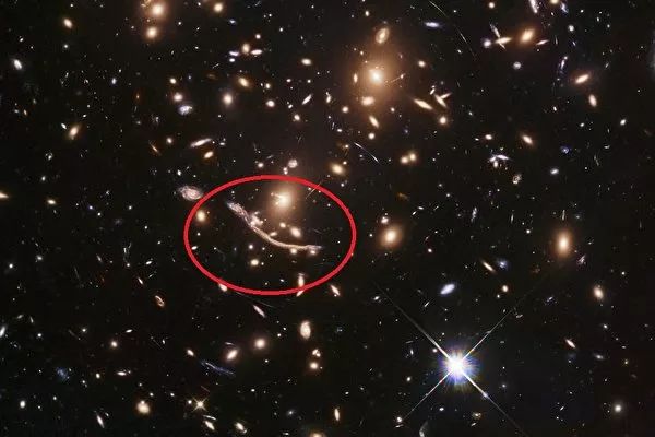 科學(xué)家拍到飛行的“宇宙蝙蝠” ，迄今為止最清晰的照片！