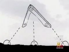 美國(guó)鳳凰城曾現(xiàn)1.6公里寬UFO，前州長(zhǎng)肯定真實(shí)性