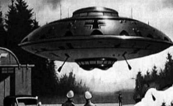 二戰(zhàn)納粹黑科技盤點(diǎn)，UFO不算什么，第一名堪稱可以起死回生