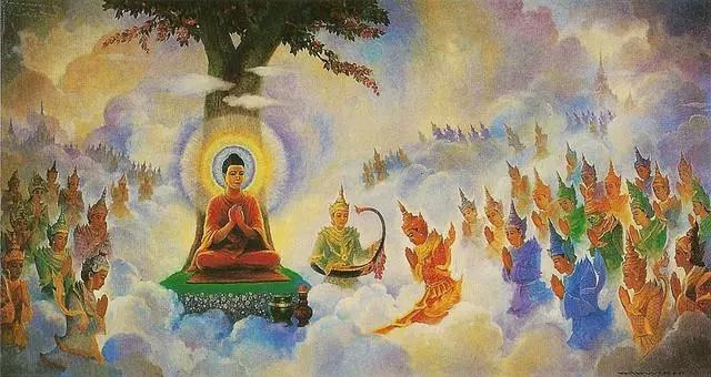 佛祖與UFO的關聯