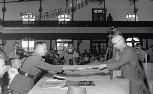 建國后唯一被“凌遲”處死的人，連日軍都對(duì)他恨罵不絕，名字聽著耳熟