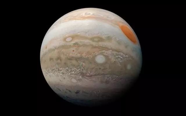 天文奇景6月10日上演木星沖日，一副雙筒望遠鏡可看到伽利略衛星