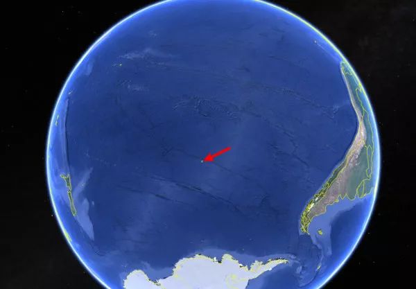 “尼莫點”海葬300太空船！地球最偏遠的太空殘骸墳場