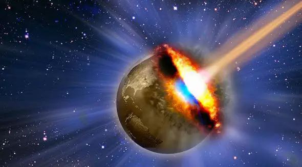 一項(xiàng)科學(xué)研究支持了2030年彗星撞地球?qū)缛祟惖恼f(shuō)法！
