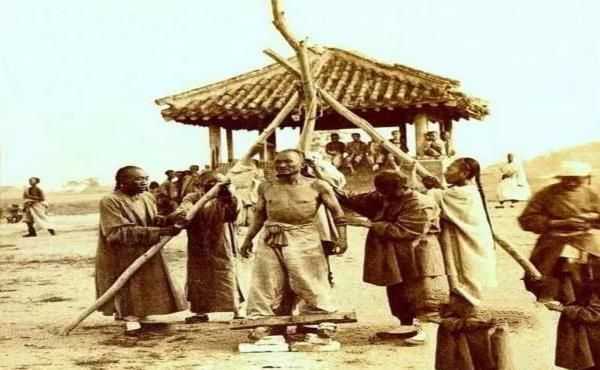 古代“凌遲”酷刑有多可怕？劉瑾被凌遲3357刀，袁崇煥只剩下骨架