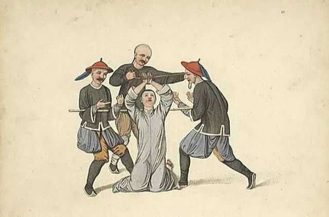 古代&quot;癢刑&quot;是什么樣的一種刑罰，能把犯人折磨而死？其實還真能