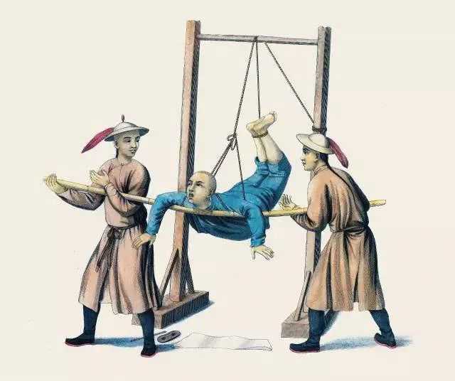 古代&quot;癢刑&quot;是什么樣的一種刑罰，能把犯人折磨而死？其實還真能