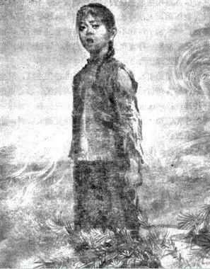 她是抗日女英雄，受盡敵人種種酷刑，欺辱離世，犧牲時(shí)僅有15歲