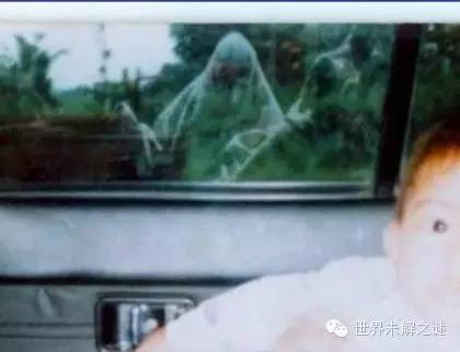 揭秘14張世界公認的靈異照片背后的真實故事！