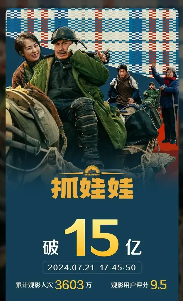 影史首位！沈騰主演電影票房破350億