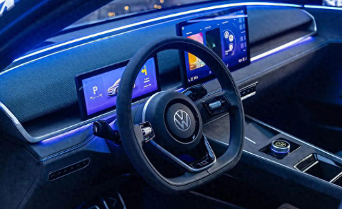 大眾：汽車就是汽車，不是手機！放棄觸屏，按鍵回歸！